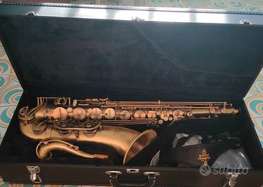 Sax tenore buffet crampon satinato