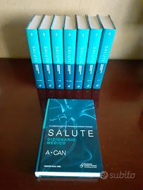 DIZIONARI MEDICI FONDAZIONE UMBERTO VERONESI 