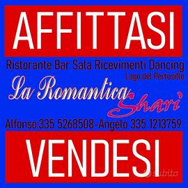 Ristorante Dancing Lago del Pertusillo PZ