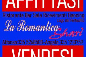 Ristorante Dancing Lago del Pertusillo PZ