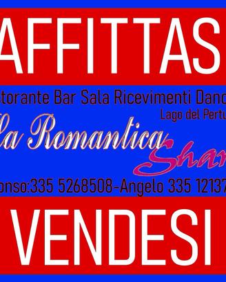Ristorante Dancing Lago del Pertusillo PZ