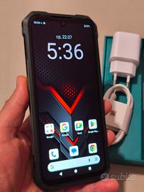 Cubot KingKong Dura 256GB / 12GB RAM - Come nuovo 