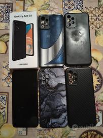 Samsung Galaxy A23 e 4 cover
