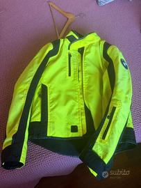 Giacca BMW Boulder Neon (Taglia S)