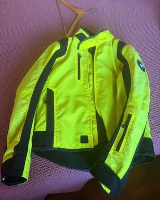 Giacca BMW Boulder Neon (Taglia S)