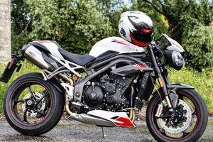 TRIUMPH SPEED TRIPLE RS