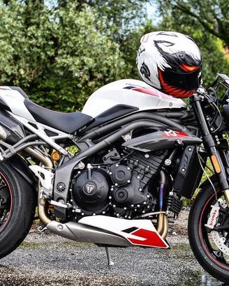 TRIUMPH SPEED TRIPLE RS