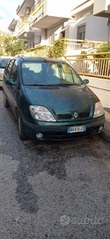 Renault megane scenic 1.6 16v benzina
