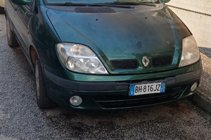 Renault megane scenic 1.6 16v benzina