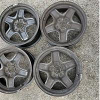 3 CERCHI ORIGINALI OPEL 16" C9