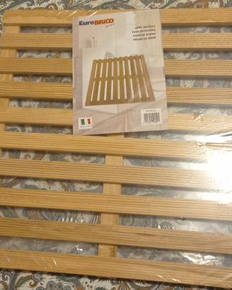 Piano antiscivolo doccia