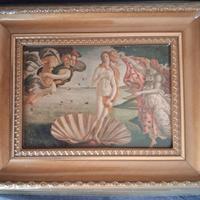 Riproduzioni di Van Gogh Renoir Cézanne Botticelli