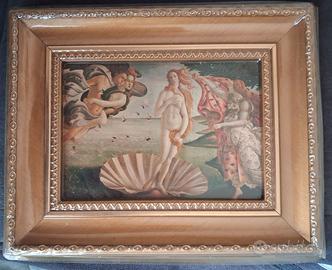 Riproduzioni di Van Gogh Renoir Cézanne Botticelli