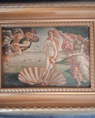 Riproduzioni di Van Gogh Renoir Cézanne Botticelli