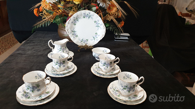 Servizio da the "Royal Paragon"