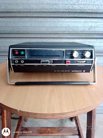 HITACHI lettore cassette 