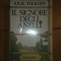 il signore degli anelli 