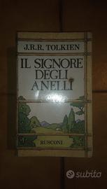 il signore degli anelli 