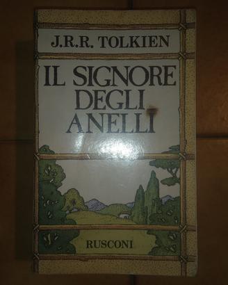 il signore degli anelli 