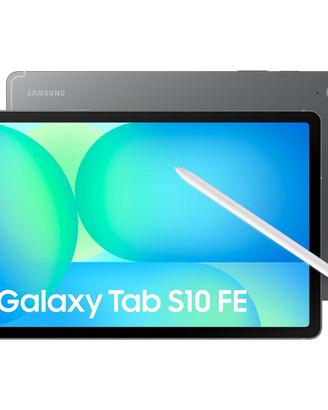 Samsung Galaxy Tab S10 FE SM-X520 GRAY 128Gb NUOVO