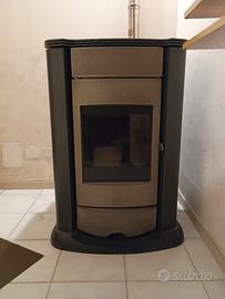 Stufa Idro a pellet