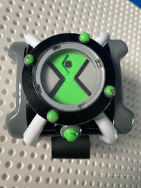 Omnitrix ben ten orologio
