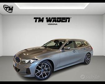 BMW Serie 3(G20/1-80/1) - 318d 48V Touring