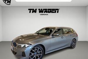 BMW Serie 3(G20/1-80/1) - 318d 48V Touring