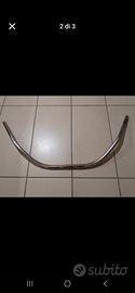manubrio moto custom 
