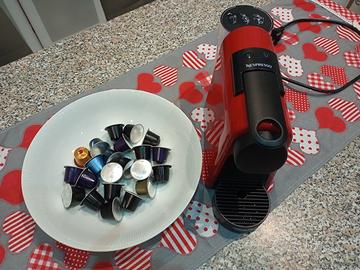 macchina caffe de longhi Nespresso