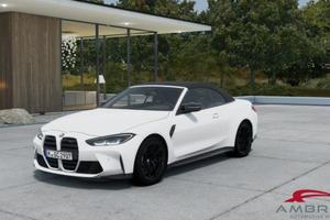 BMW M4 Cabrio Competition M xDrive