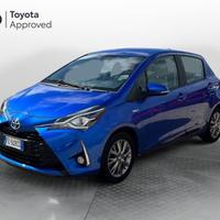 Toyota Yaris 5p 1.5h Active