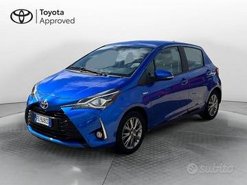 Toyota Yaris 5p 1.5h Active