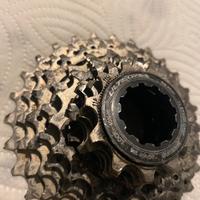 Pignoni shimano ultegra 11-28 11v
