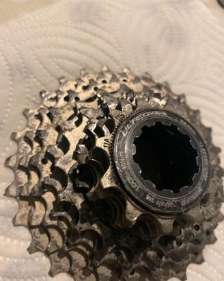 Pignoni shimano ultegra 11-28 11v