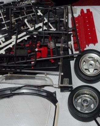 Pezzi motore e altre parti Pocher Testarossa 1/8