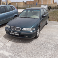 Rover 400 1400 benz 1997 ricambi