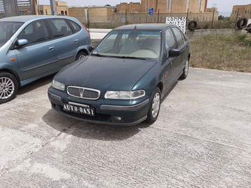 Rover 400 1400 benz 1997 ricambi