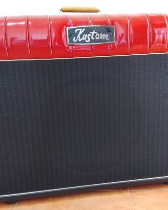 Amplificatore valvolare Kustom