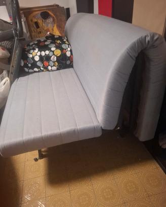 Divano letto IKEA Lycksele  Prezzo molto  trattab