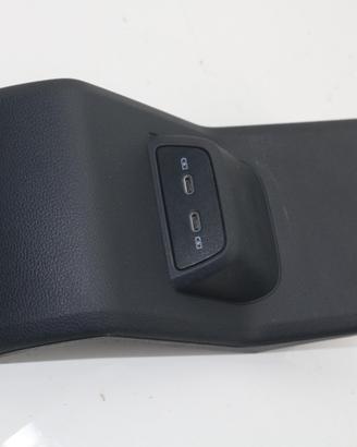 COPERCHIO APPOGGIA BRACCIO VOLKSWAGEN Polo 6° Ser
