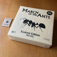 MARCH OF THE ANTS DELUXE EVOLVED EDITION + EXPANS.