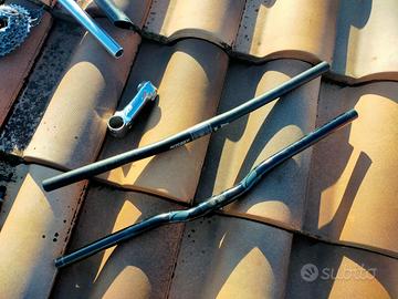 Vintage mtb, Shimano mXT, Onza, Ritchey, Bear bone