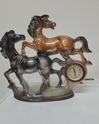 cavalli con orologio 