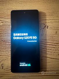 Samsung S20 Fe 5G