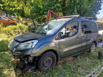  auto incidentata 