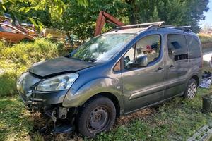  auto incidentata 