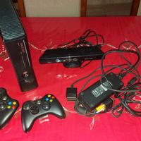 xbox 360 con modifica.