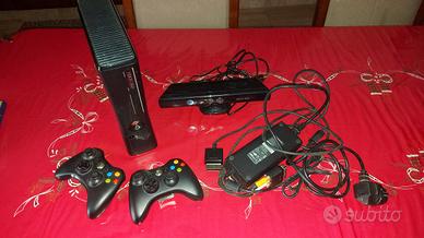 xbox 360 con modifica.