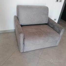 Poltrona Letto POLTRONESOFÀ 